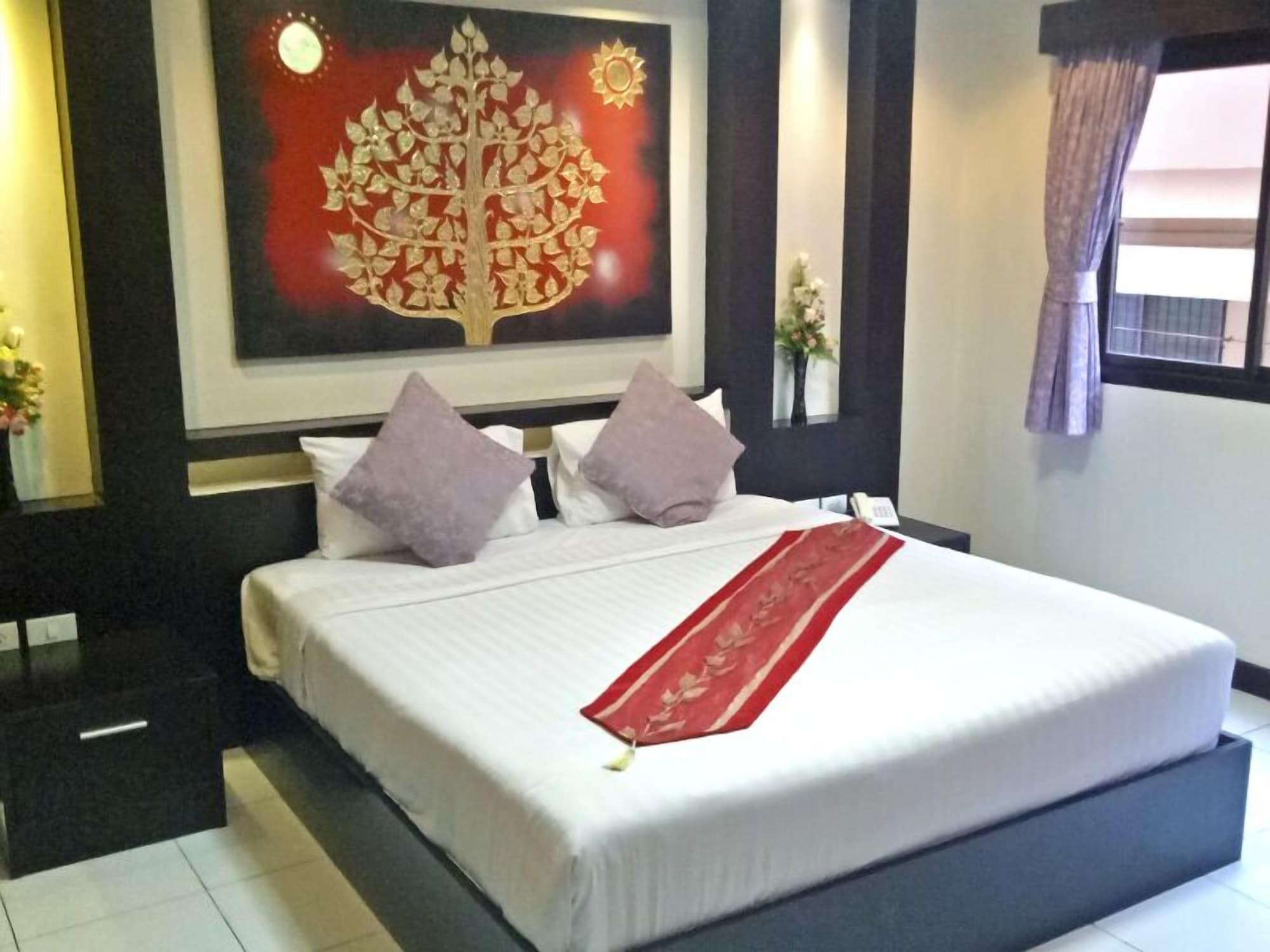 Zip Hotel & Restaurant Pattaya Exterior foto